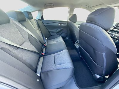 2026 Honda Accord Sedan — photo 22 view