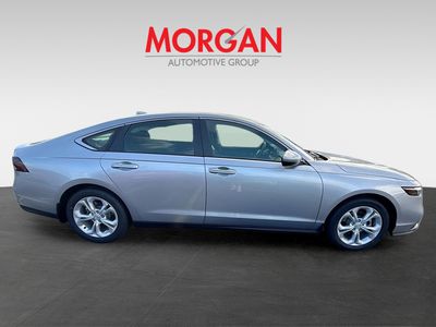 2026 Honda Accord Sedan — photo 8 view
