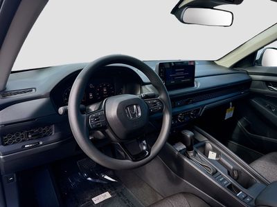 2026 Honda Accord Sedan — photo 9 view