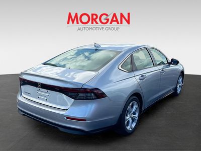 2026 Honda Accord Sedan — photo 7 view