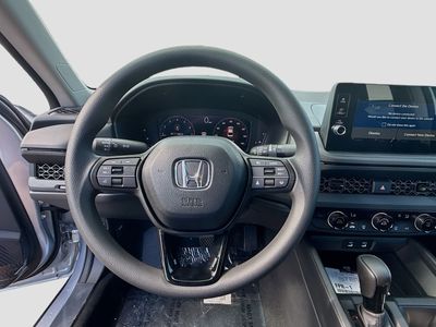 2026 Honda Accord Sedan — photo 10 view