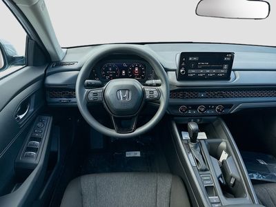 2026 Honda Accord Sedan — photo 17 view