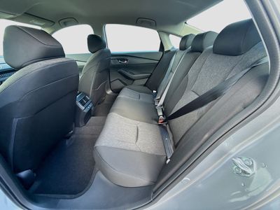 2026 Honda Accord Sedan — photo 20 view