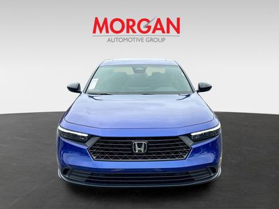 2026 Honda Accord Hybrid - Photo 2