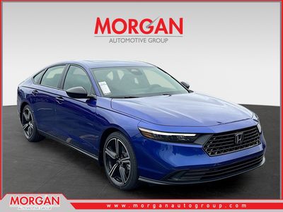 2026 Honda Accord Hybrid - Photo 1