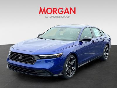 2026 Honda Accord Hybrid - Photo 3