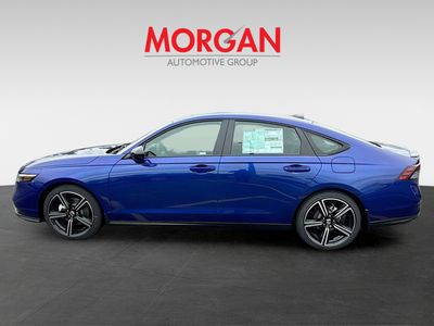 2026 Honda Accord Hybrid - Photo 4