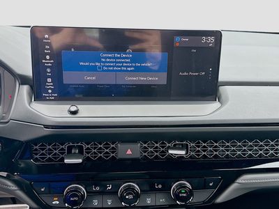 2026 Honda Accord Hybrid - Photo 12