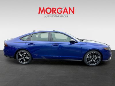 2026 Honda Accord Hybrid - Photo 8