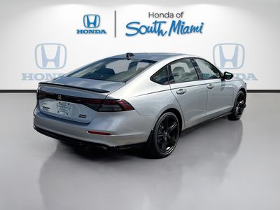2026 Honda Accord Hybrid - Photo 7