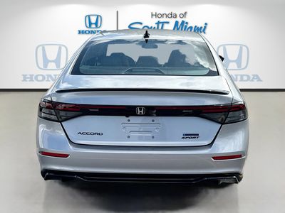 2026 Honda Accord Hybrid - Photo 6