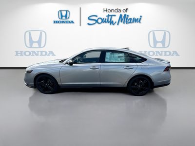 2026 Honda Accord Hybrid - Photo 4