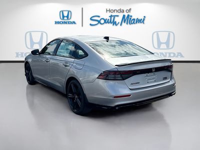 2026 Honda Accord Hybrid - Photo 5