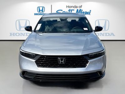 2026 Honda Accord Hybrid - Photo 2