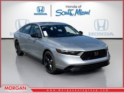 2026 Honda Accord Hybrid - Photo 1