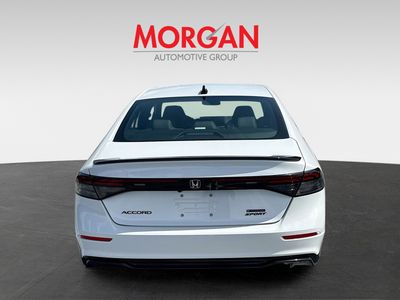 2026 Honda Accord Hybrid - Photo 6
