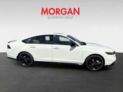 2026 Honda Accord Hybrid - Photo 8