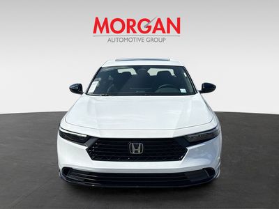 2026 Honda Accord Hybrid - Photo 2
