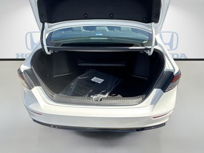 2026 Honda Accord Hybrid - Photo 21