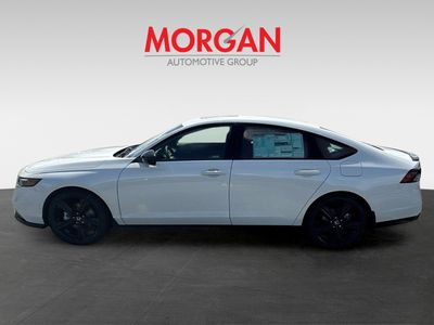 2026 Honda Accord Hybrid - Photo 4