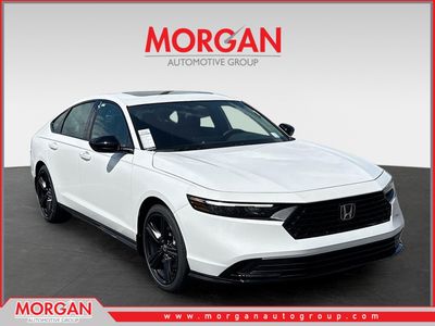 2026 Honda Accord Hybrid - Photo 1