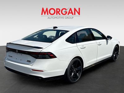 2026 Honda Accord Hybrid - Photo 7