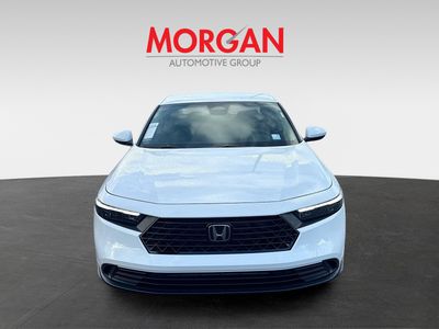 2026 Honda Accord Sedan - Photo 2