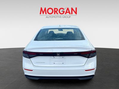 2026 Honda Accord Sedan - Photo 6