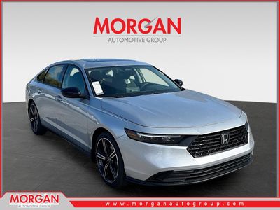 2026 Honda Accord Sedan - Photo 1
