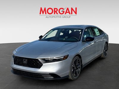 2026 Honda Accord Sedan - Photo 3