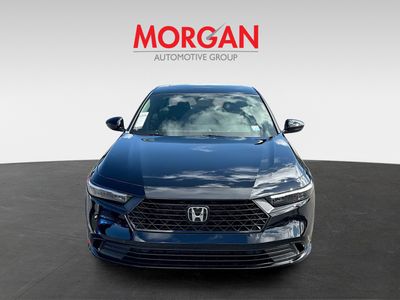 2026 Honda Accord Hybrid - Photo 2