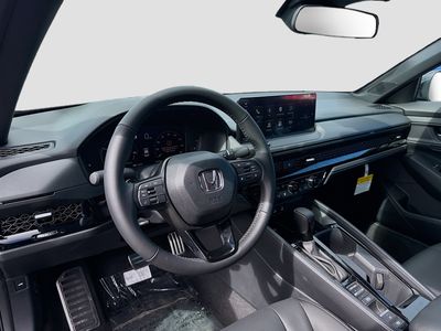 2026 Honda Accord Hybrid - Photo 9