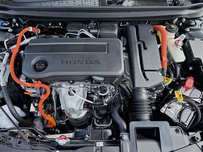 2026 Honda Accord Hybrid - Photo 25