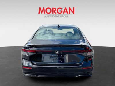 2026 Honda Accord Hybrid - Photo 6