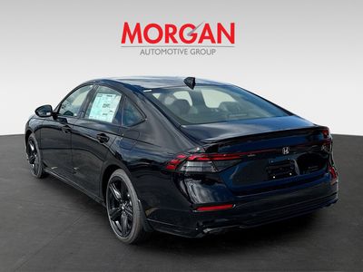 2026 Honda Accord Hybrid - Photo 5