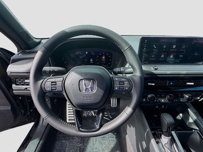2026 Honda Accord Hybrid - Photo 10