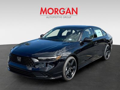 2026 Honda Accord Hybrid - Photo 3