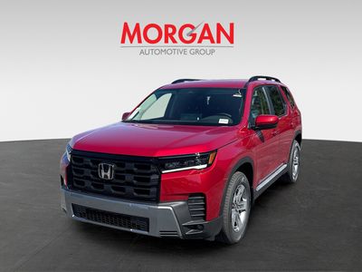 2026 Honda Pilot - Photo 3