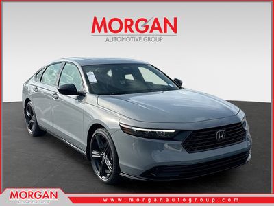 2026 Honda Accord Hybrid - Photo 1