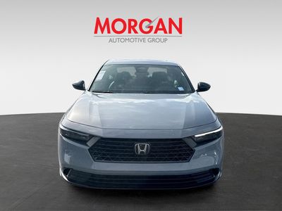 2026 Honda Accord Hybrid - Photo 2