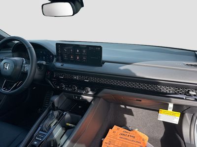 2026 Honda Accord Hybrid - Photo 24