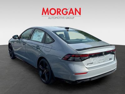 2026 Honda Accord Hybrid - Photo 5