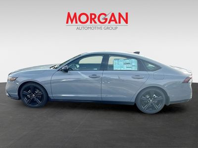 2026 Honda Accord Hybrid - Photo 4