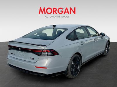 2026 Honda Accord Hybrid - Photo 7