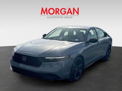 2026 Honda Accord Hybrid - Photo 3