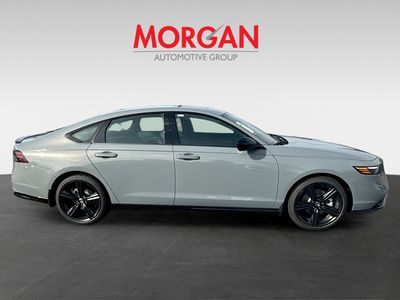 2026 Honda Accord Hybrid - Photo 8