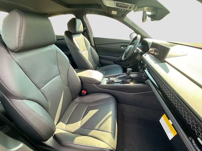 2026 Honda Accord Hybrid — photo 23 view