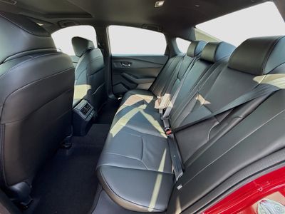 2026 Honda Accord Hybrid — photo 20 view