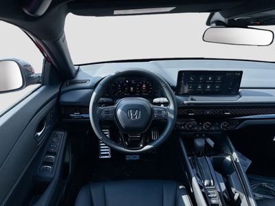2026 Honda Accord Hybrid — photo 17 view