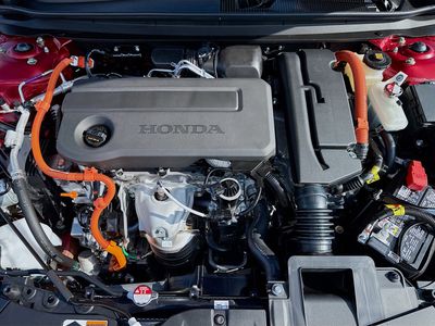 2026 Honda Accord Hybrid — photo 25 view